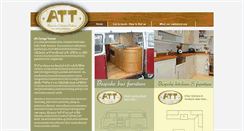 Desktop Screenshot of allthingstimber.com